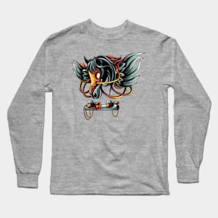 Pegasus Wings Long Sleeve T-Shirt